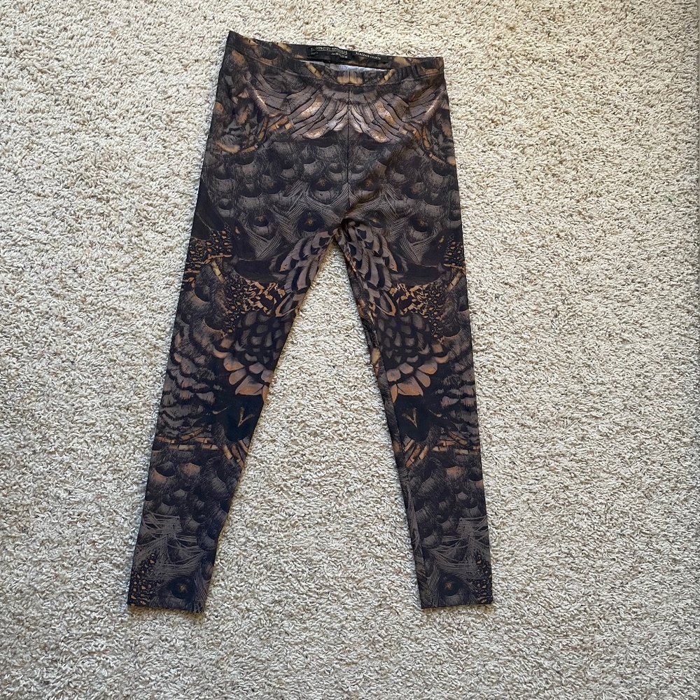 AllSaints Paradise Legging Sz US 6, Italian Cloth
